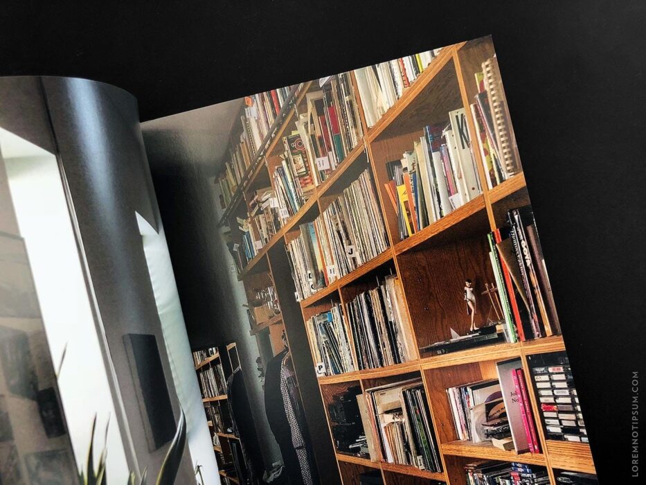 Space Magazine Issue 7 – loremnotipsum.com