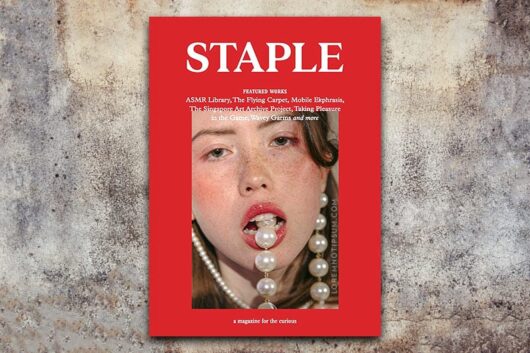 Staple Magazine Issue 2 – loremnotipsum.com