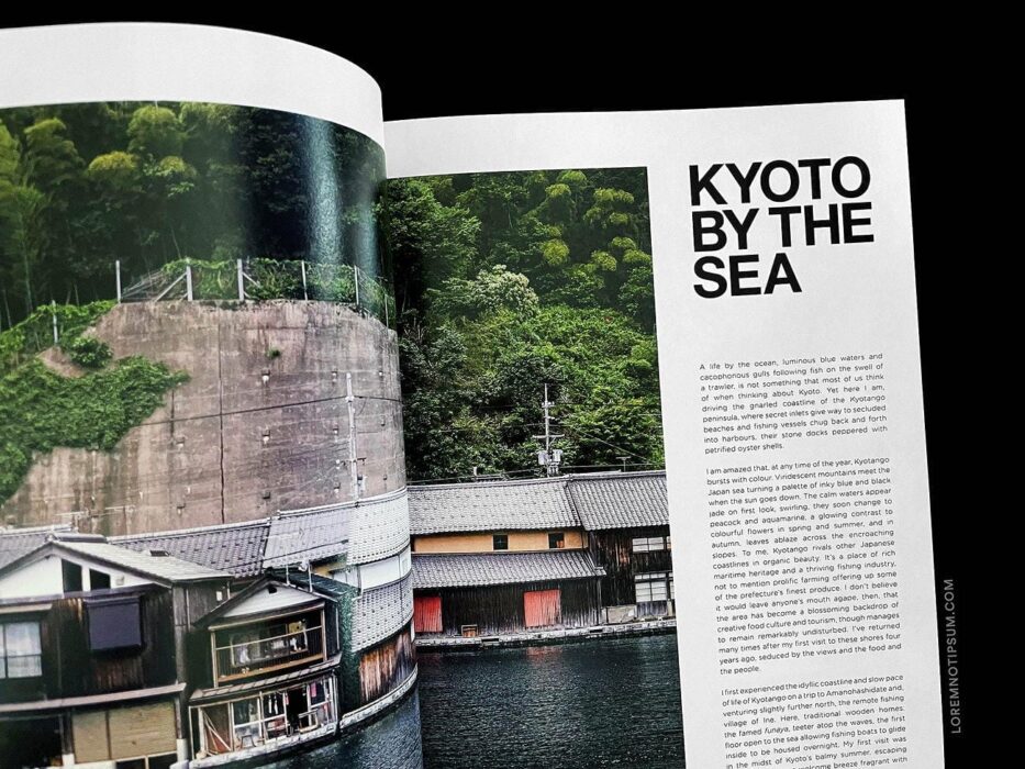 Storied Magazine Volume 1 – loremnotipsum.com