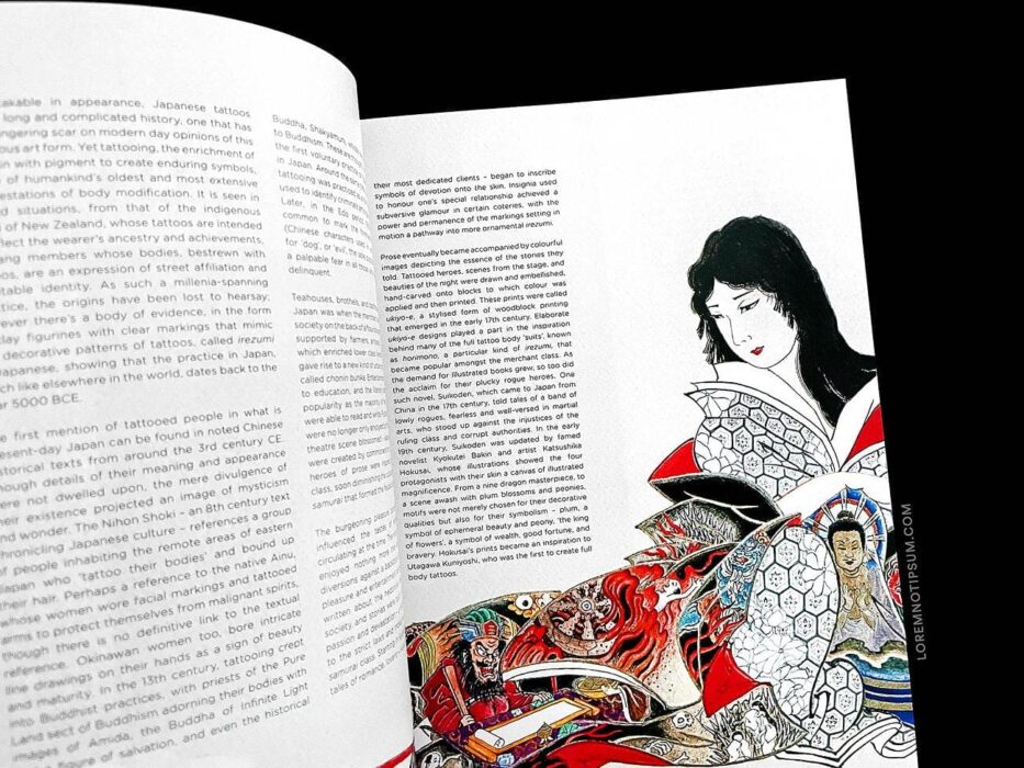 Storied Magazine Volume 1 – loremnotipsum.com