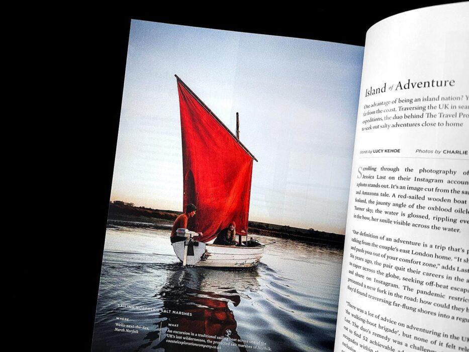 Suitcase Magazine Volume 36 (the Discovery Issue) – loremnotipsum.com
