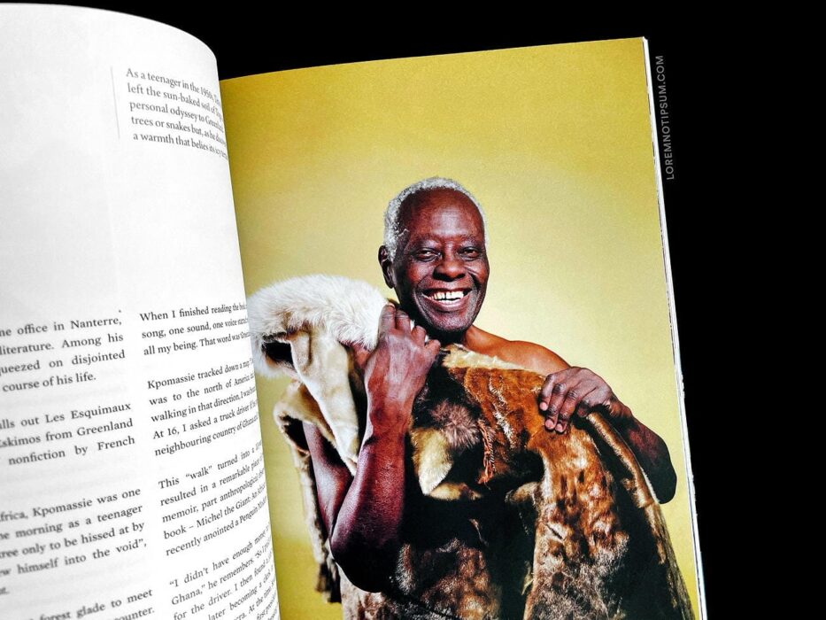 Suitcase Magazine Volume 36 (the Discovery Issue) – loremnotipsum.com