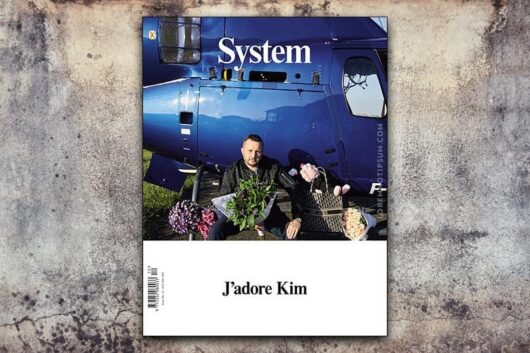 System Magazine Issue 12 – loremnotipsum.com