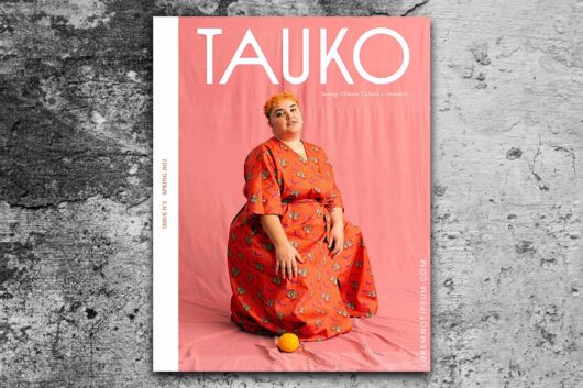 TAUKO Magazine Issue 2 – loremnotipsum.com