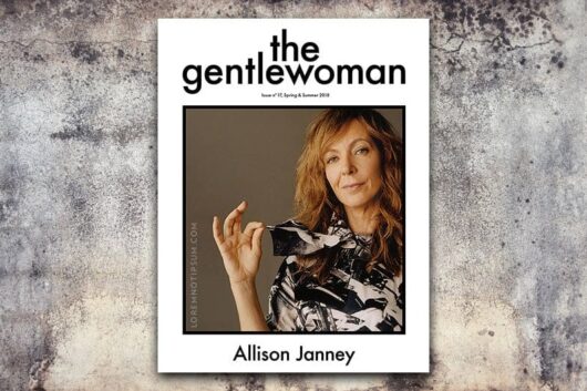 The Gentlewoman No. 17 – loremnotipsum.com