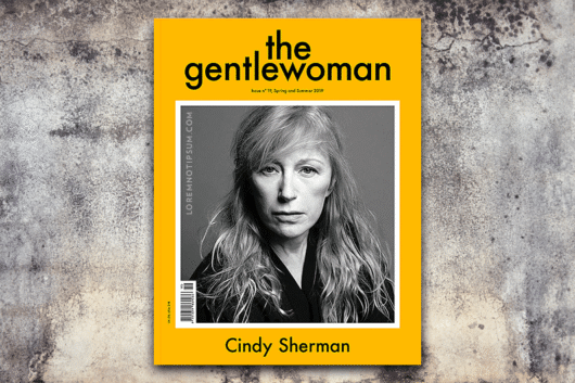 The Gentlewoman No. 19 – loremnotipsum.com