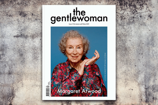 The Gentlewoman Issue 20 with Margaret Atwood – loremnotipsum.com