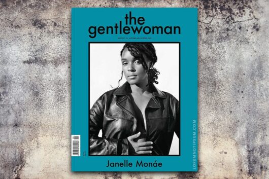 The Gentlewoman Issue 22 – loremnotipsum.com