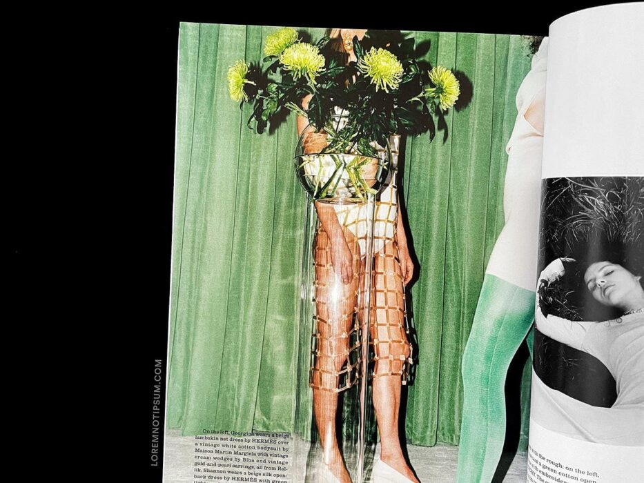 The Gentlewoman Magazine No. 23 (Scarlett Johansson) – loremnotipsum.com