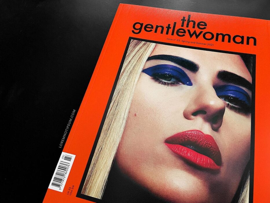 The Gentlewoman Magazine No. 23 (Scarlett Johansson) – loremnotipsum.com