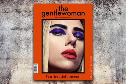 The Gentlewoman Magazine No. 23 (Scarlett Johansson) – loremnotipsum.com