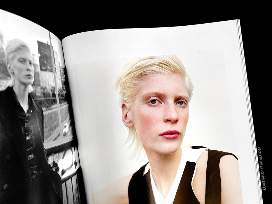 The Gentlewoman Magazine No. 25 featuring Natasha Lyonne – loremnotipsum.com