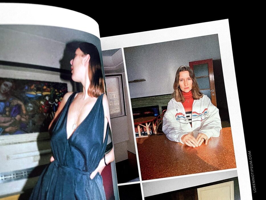 The Gentlewoman Magazine No. 25 featuring Natasha Lyonne – loremnotipsum.com