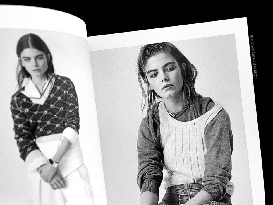 The Gentlewoman Magazine No. 25 featuring Natasha Lyonne – loremnotipsum.com