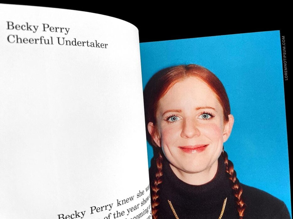 The Gentlewoman Magazine No. 25 featuring Natasha Lyonne – loremnotipsum.com