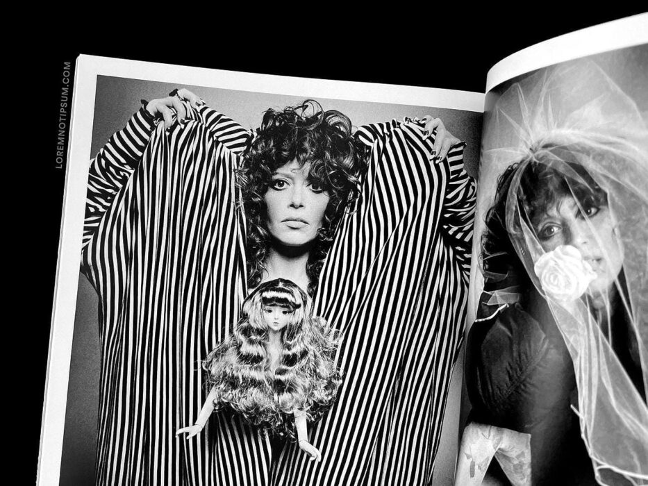 The Gentlewoman Magazine No. 25 featuring Natasha Lyonne – loremnotipsum.com