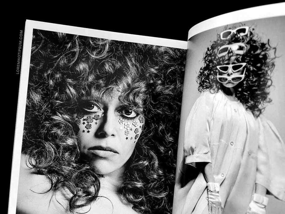 The Gentlewoman Magazine No. 25 featuring Natasha Lyonne – loremnotipsum.com