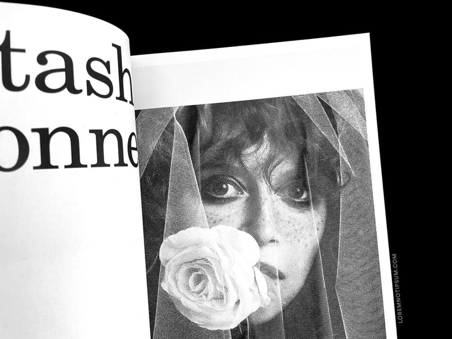 The Gentlewoman Magazine No. 25 featuring Natasha Lyonne – loremnotipsum.com