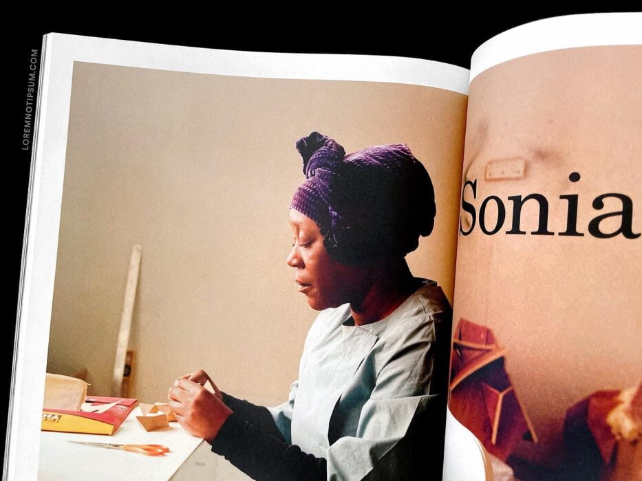 The Gentlewoman Magazine No. 25 featuring Natasha Lyonne – loremnotipsum.com