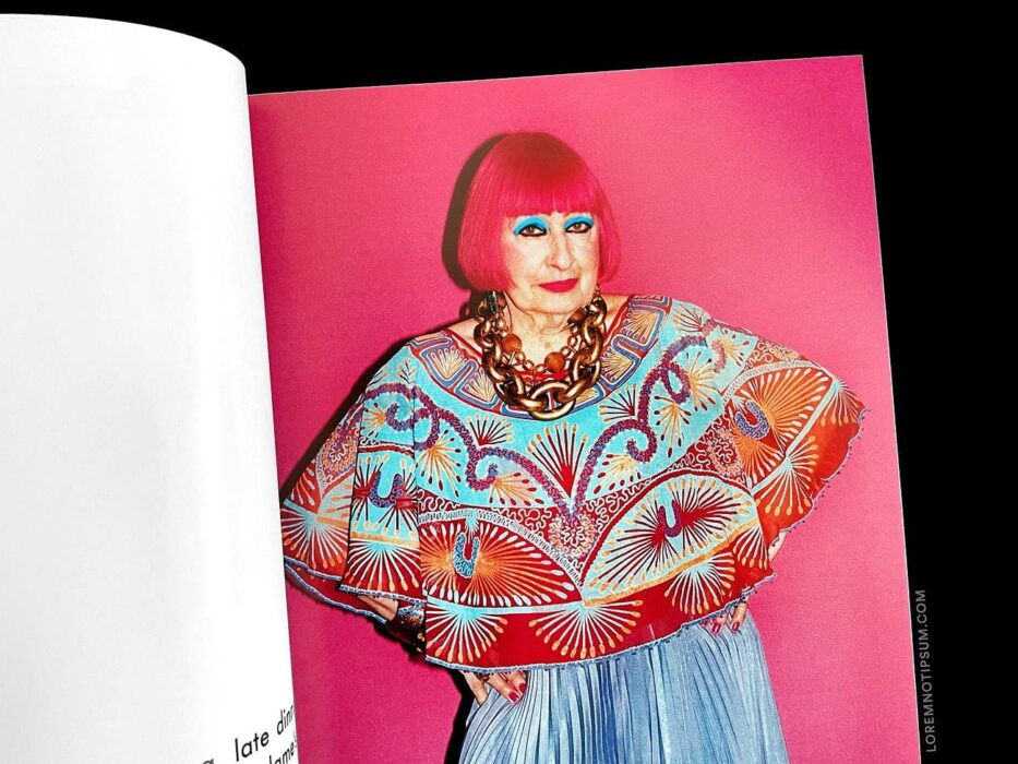 The Gentlewoman Magazine No. 25 featuring Natasha Lyonne – loremnotipsum.com