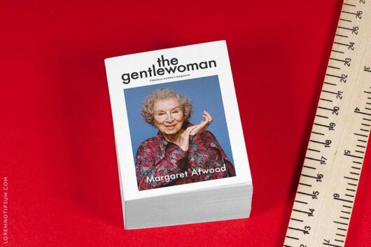 The Gentlewoman Mini Magazine – loremnotipsum.com