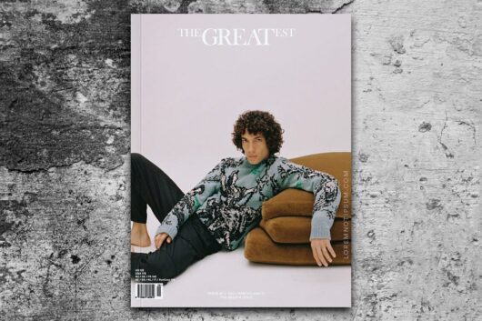 The Greatest Magazine Issue 18 (The Breath Issue) – loremnotipsum.com