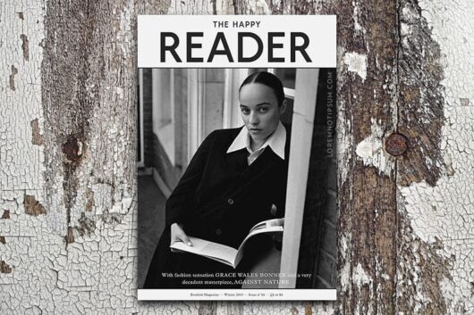 The Happy Reader Issue 14 – loremnotipsum.com