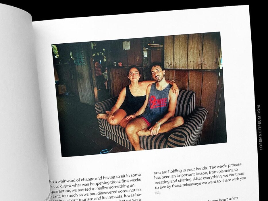 The Jungle Journal Volume 1 – loremnotipsum.com