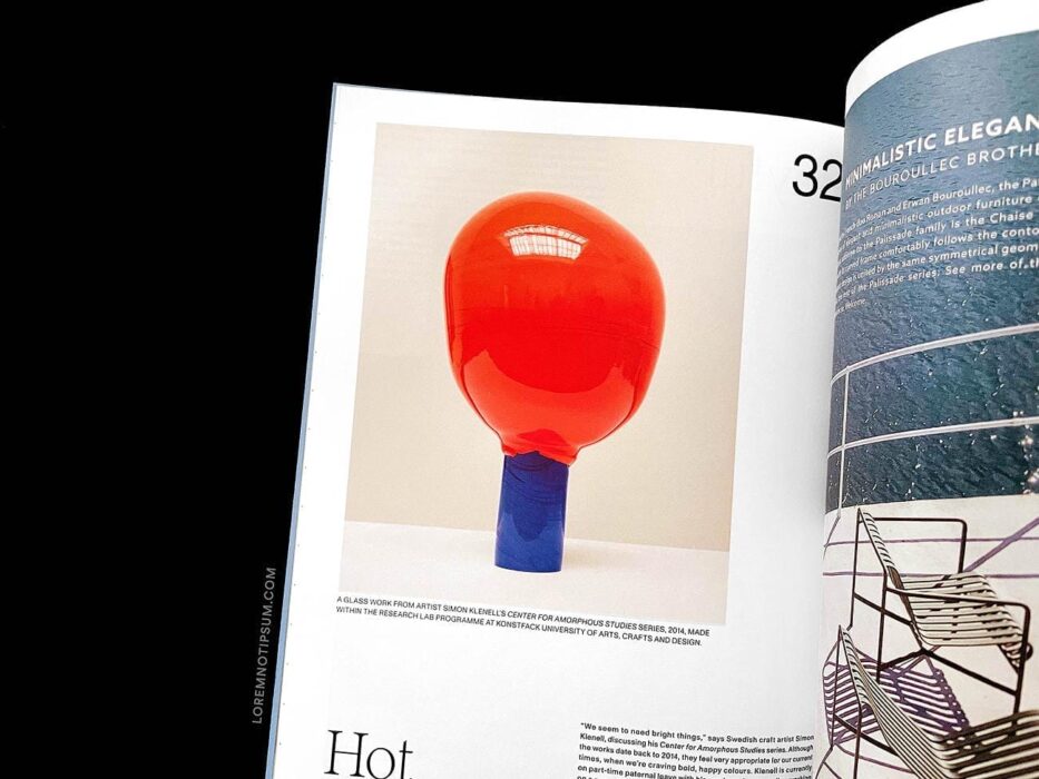 The New Era Magazine Issue 2 – loremnotipsum.com
