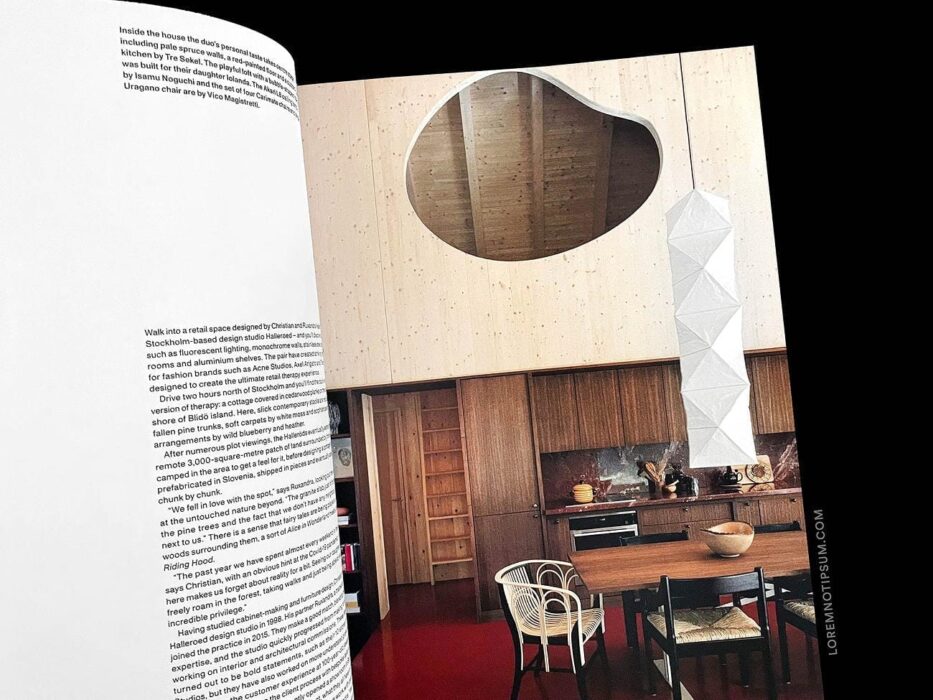 The New Era Magazine Issue 2 – loremnotipsum.com