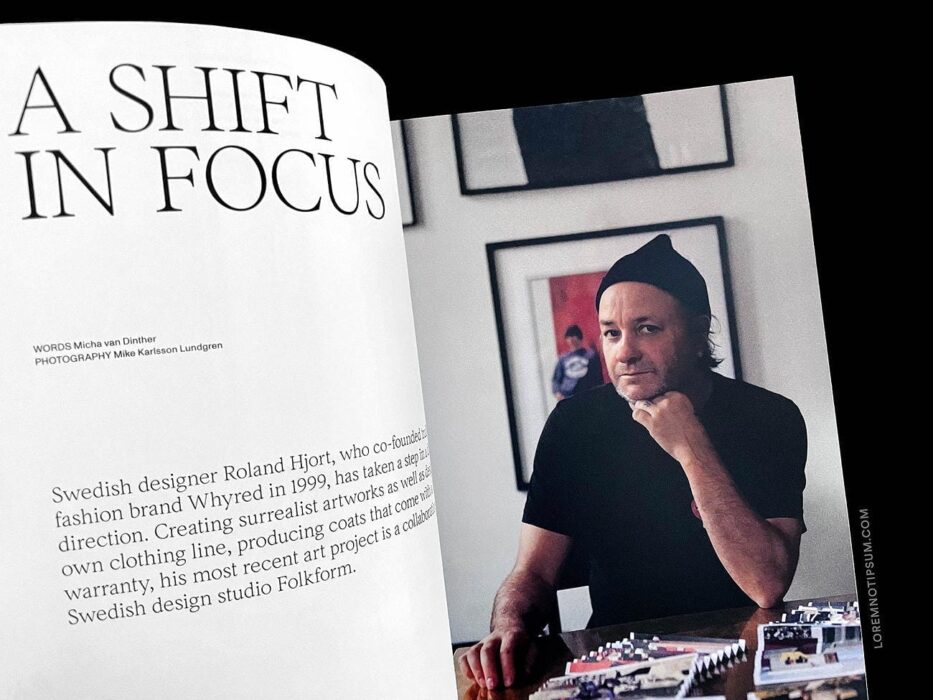 The New Era Magazine Issue 2 – loremnotipsum.com