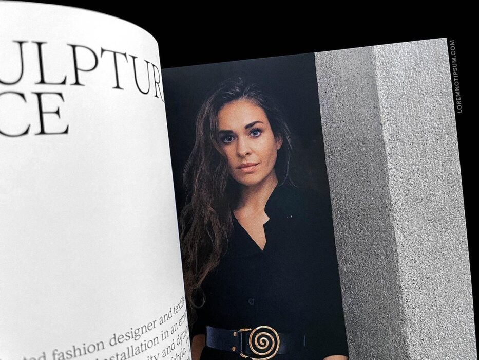 The New Era Magazine Issue 2 – loremnotipsum.com
