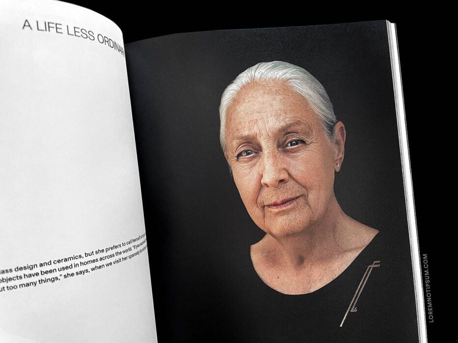 The New Era Magazine Issue 2 – loremnotipsum.com