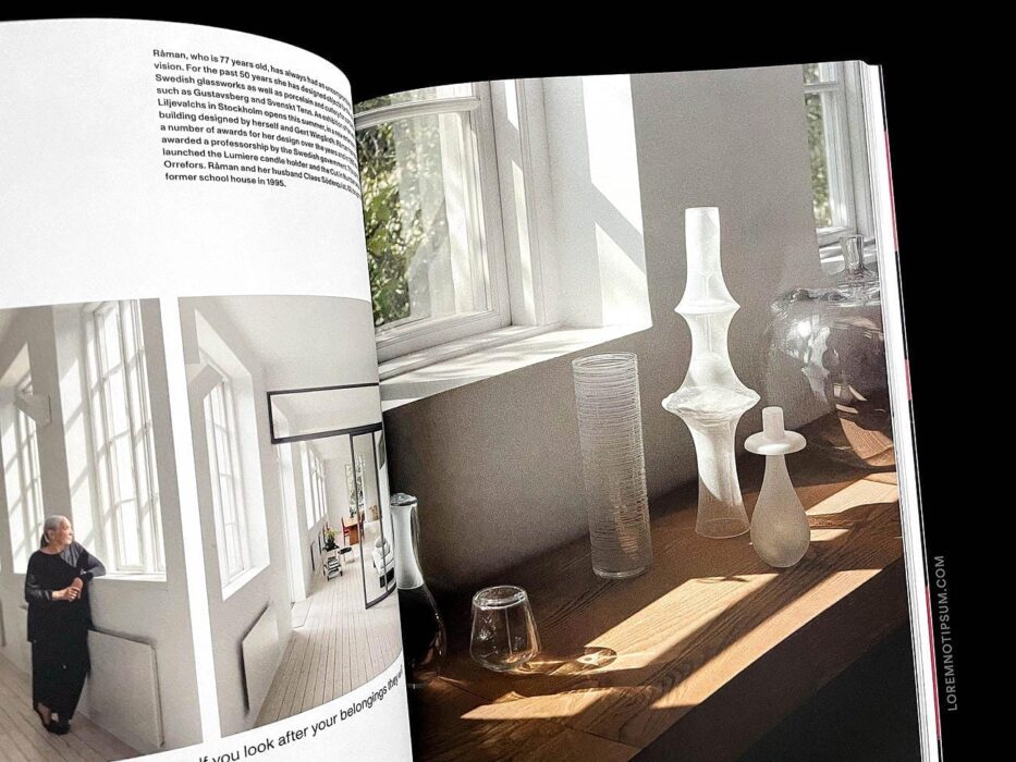 The New Era Magazine Issue 2 – loremnotipsum.com