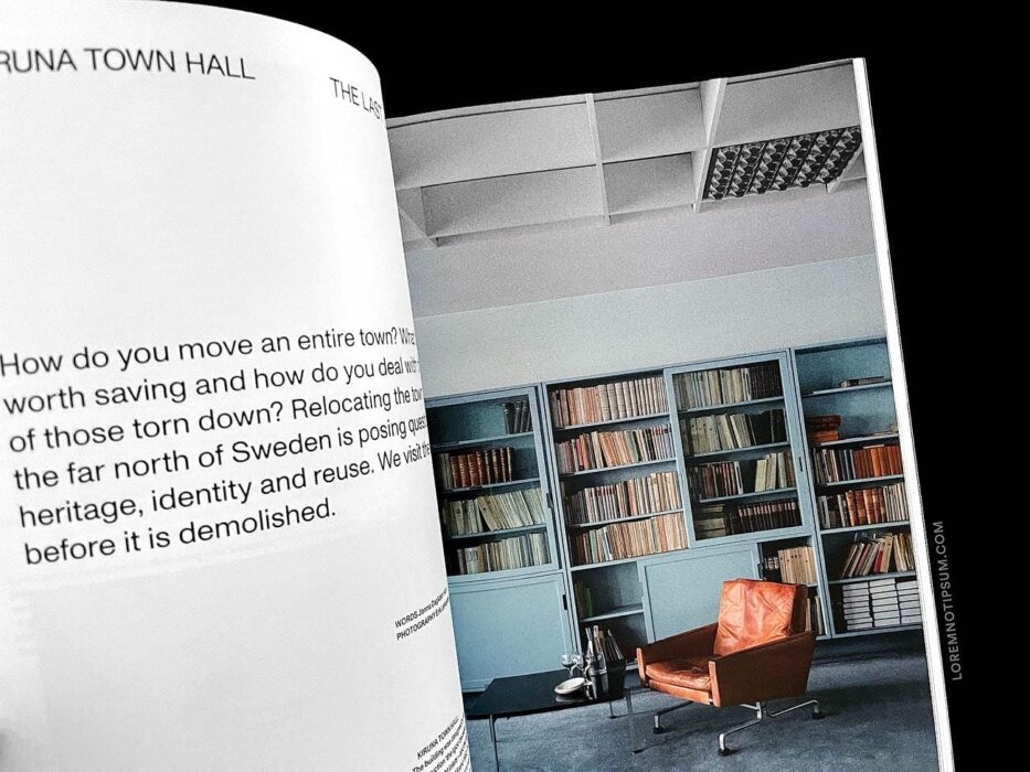 The New Era Magazine Issue 2 – loremnotipsum.com