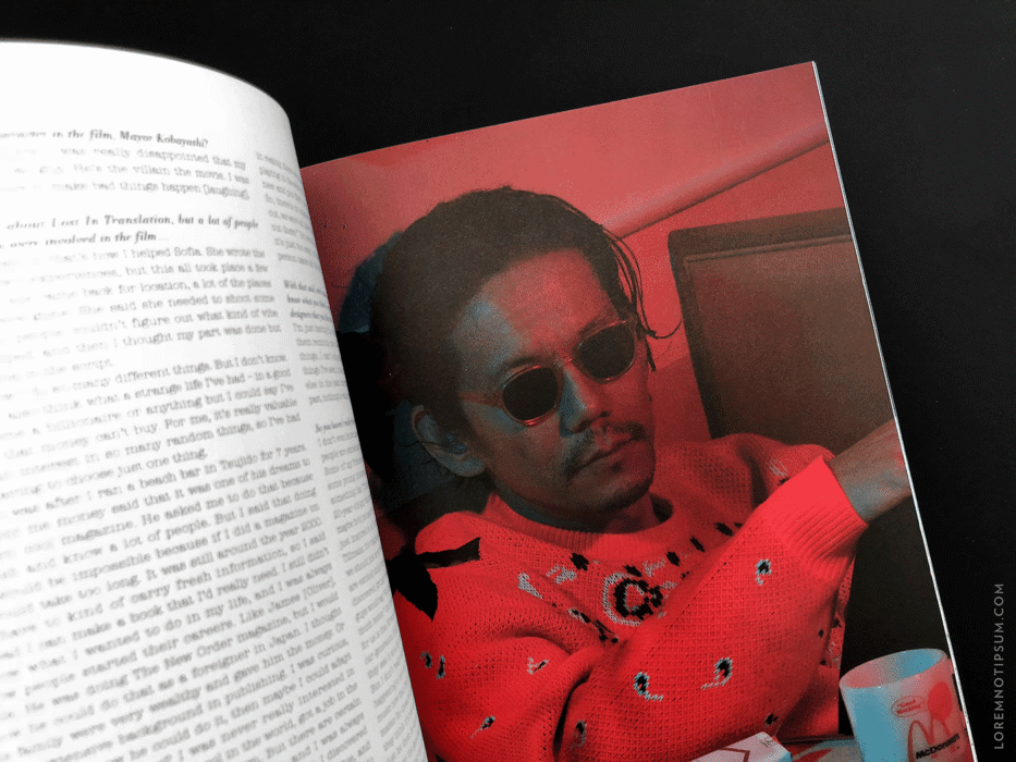 The New Order Magazine Vol. 19 – loremnotipsum.com