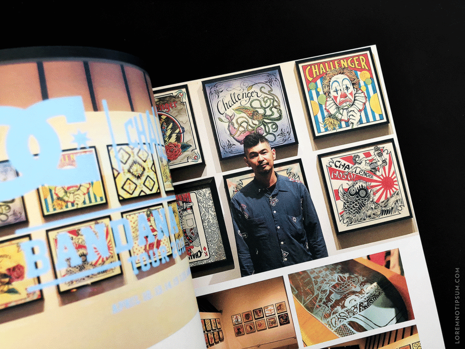 The New Order Magazine Vol. 19 – loremnotipsum.com