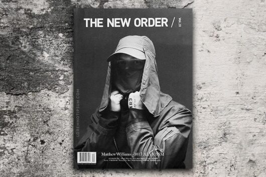The New Order Magazine Volume 20 – loremnotipsum.com