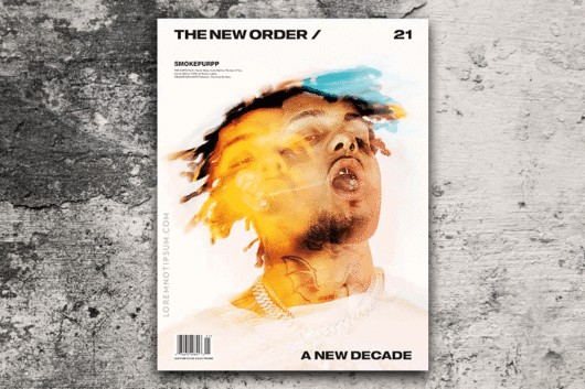The New Order Magazine Volume 21 – loremnotipsum.com