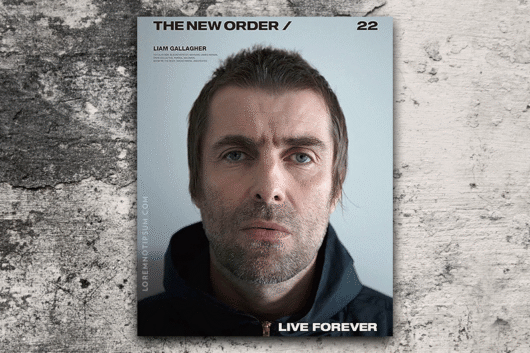 The New Order Magazine Volume 22 – loremnotipsum.com
