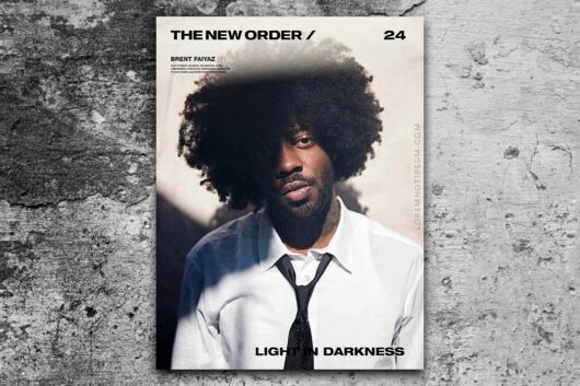 The New Order Magazine Volume 24 – loremnotipsum.com