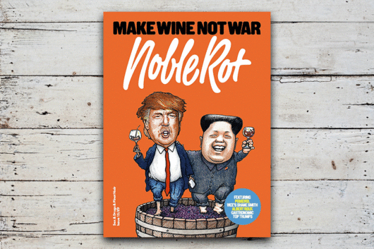 The Noble Rot Magazine Issue 15 – loremnotipsum.com