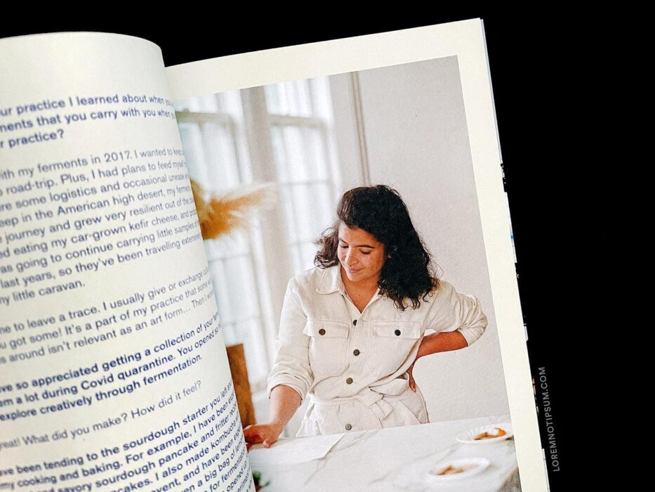 The Preserve Journal Issue 4 – loremnotipsum.com