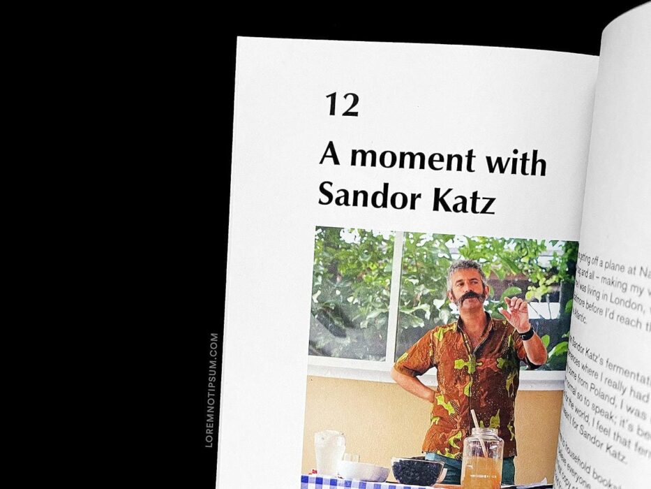 The Preserve Journal Issue 4 – loremnotipsum.com