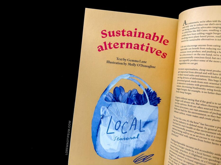 The Preserve Journal Issue 7 – loremnotipsum.com