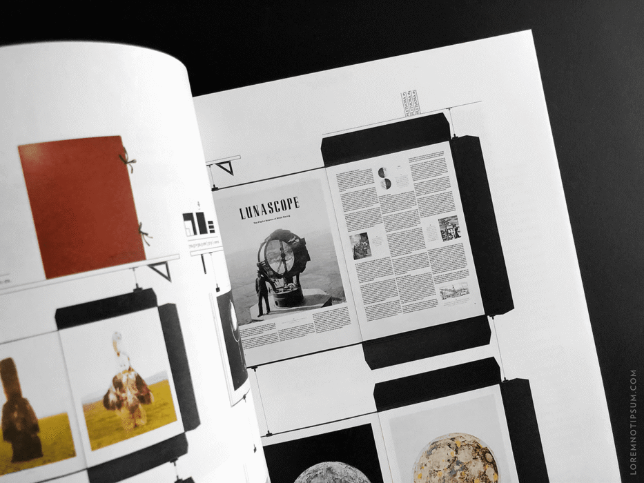The Shelf Journal Issue 1 – loremnotipsum.com