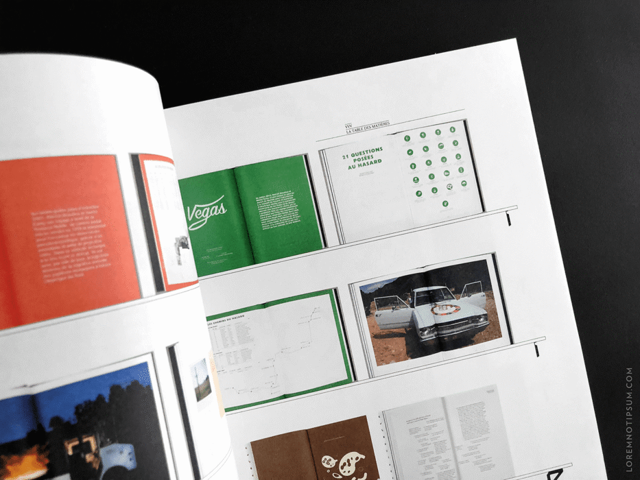 The Shelf Journal Issue 1 – loremnotipsum.com