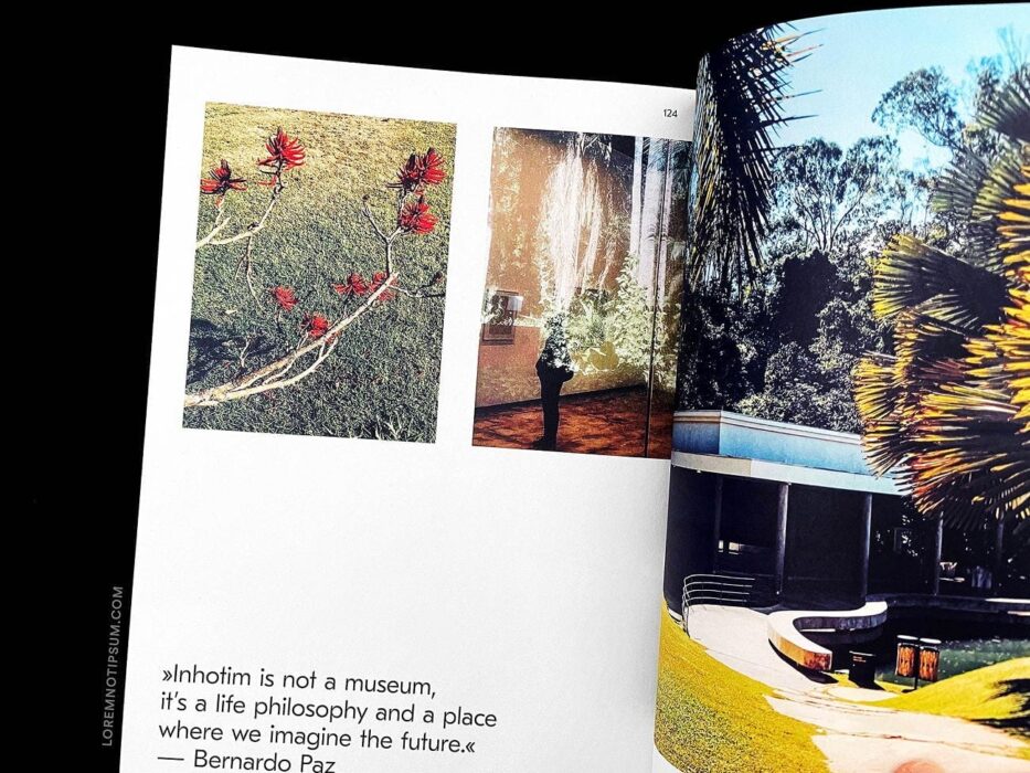The Weekender Magazin Issue 36 (English) – loremnotipsum.com
