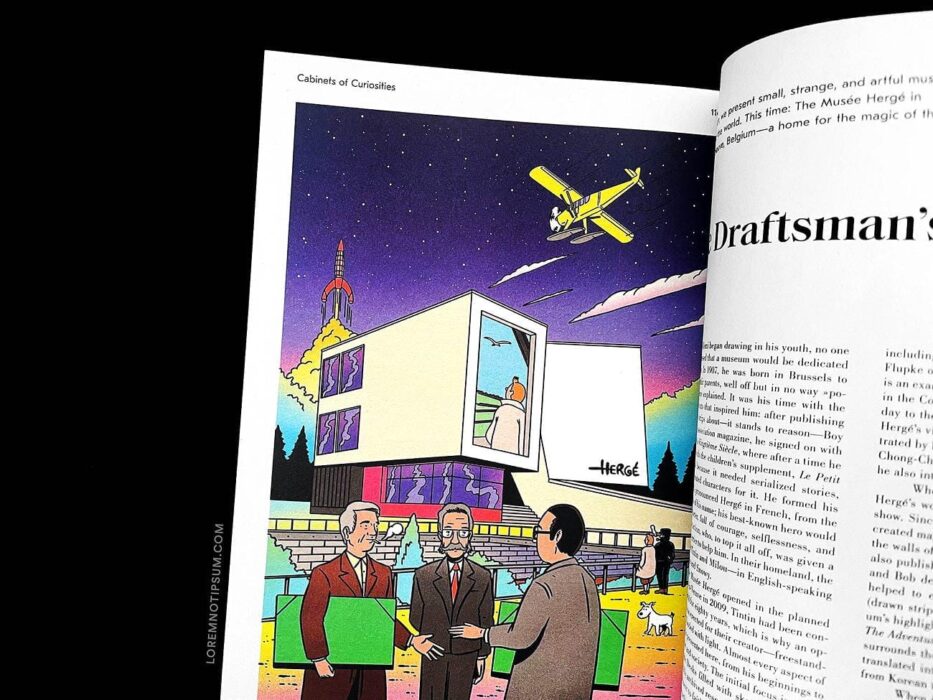 The Weekender Magazin Issue 36 (English) – loremnotipsum.com