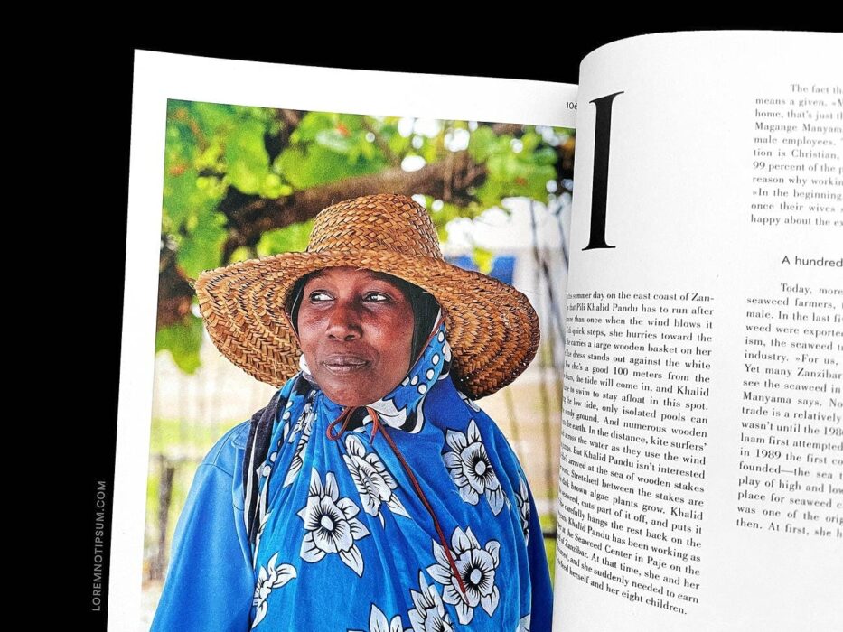 The Weekender Magazin Issue 36 (English) – loremnotipsum.com